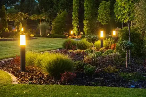 Landscaping Maintenance